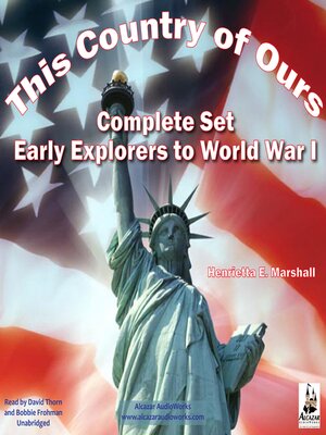 cover image of Early Explorers to World War I, Complete Set